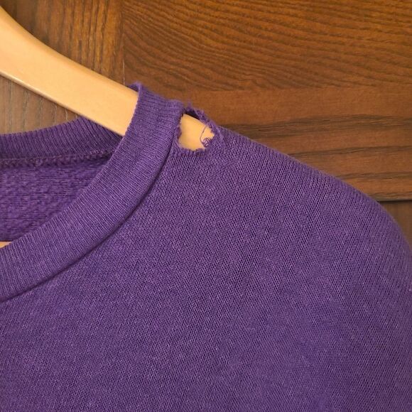 Vintage University of Washington Huskies Shirt Distressed Project Shirt - Picture 5 of 8
